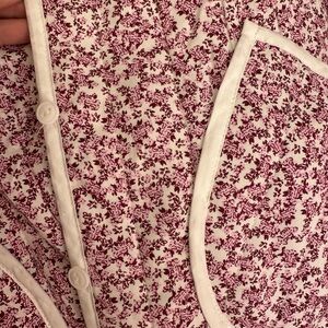 Universal Thread Pink Floral Women's Blazer